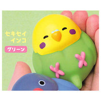 CORONCO KOTORI [1.Budgerigar (green)]