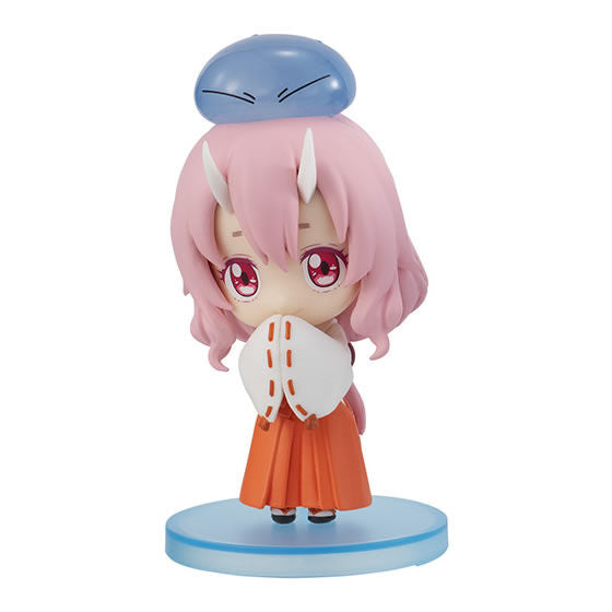 Chima! Chara That Time I Got Reincarnated as a Slime Part.2 [2.Shuna]