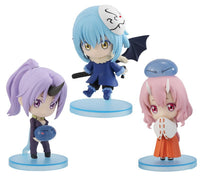 Chima! Chara That Time I Got Reincarnated as a Slime Part.2 [All 3 type set(Full Complete)]