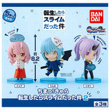 Chima! Chara That Time I Got Reincarnated as a Slime Part.2 [All 3 type set(Full Complete)]