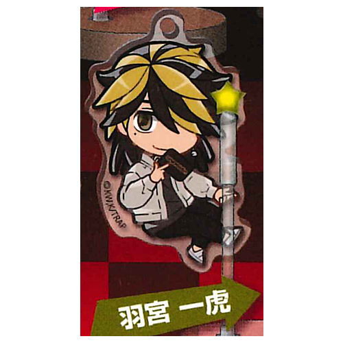 Decora PIC Acrylic Tokyo Revengers  [7.Kazutora Hanemiya]