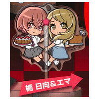 Decora PIC Acrylic Tokyo Revengers  [9.Hinata Tachibana & Emma]