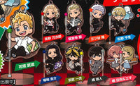 Decora PIC Acrylic Tokyo Revengers  [All 9 type set(Full Complete)]