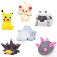 Pokemon Funitto Mascot [All 6 type set(Full Complete)]