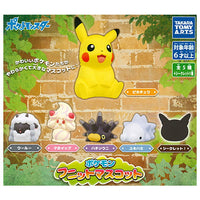 Pokemon Funitto Mascot [All 6 type set(Full Complete)]