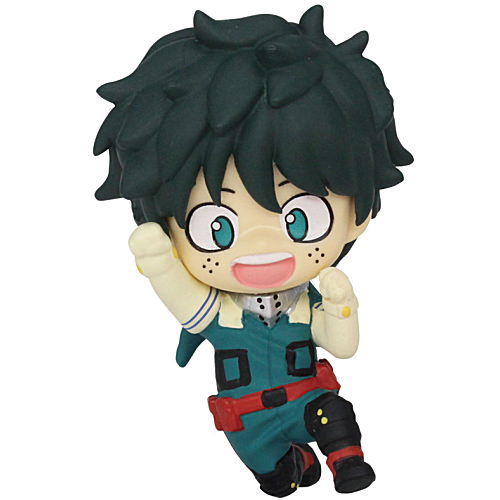 My Hero Academia Pyonkore Figure [1.Izuku Midoriya]