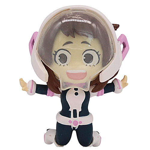 My Hero Academia Pyonkore Figure [3.Ochaco Uraraka]