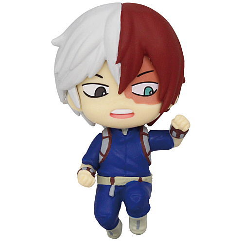 My Hero Academia Pyonkore Figure [4.Shoto Todoroki]