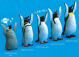 Banzai! Penguin [All 5 type set (Full Complete)]