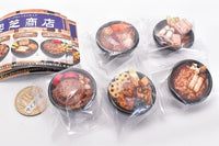Okushiba Shoten Soup Curry Miniature [All 5 type set(Full Complete)]
