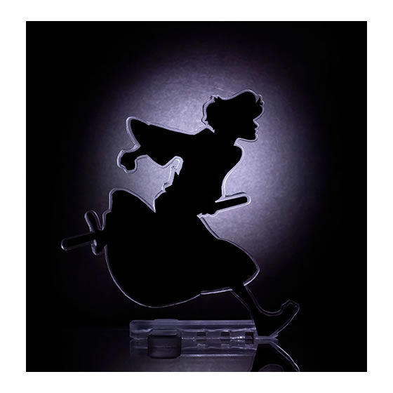 GP Shadow Art Lupine III [3.Goemon Ishikawa]