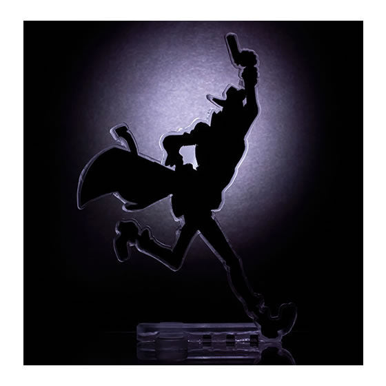 GP Shadow Art Lupine III [5.Inspector Zenigata]