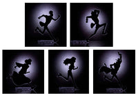 GP Shadow Art Lupine III [All 5 type set(Full Complete)]