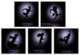 GP Shadow Art Lupine III [All 5 type set(Full Complete)]