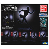 GP Shadow Art Lupine III [All 5 type set(Full Complete)]