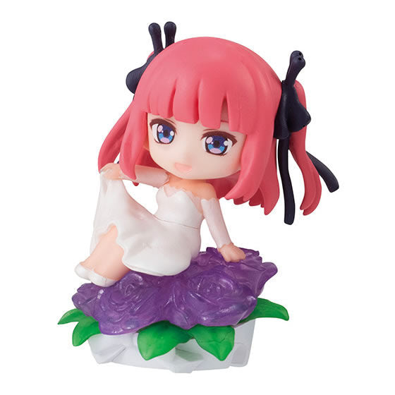 Hugcot The Quintessential Quintuplets �è Part.02 [2.Nino Nakano]