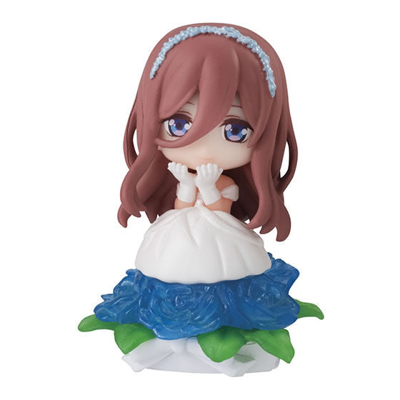 Hugcot The Quintessential Quintuplets �è Part.02 [3.Miku Nakano]