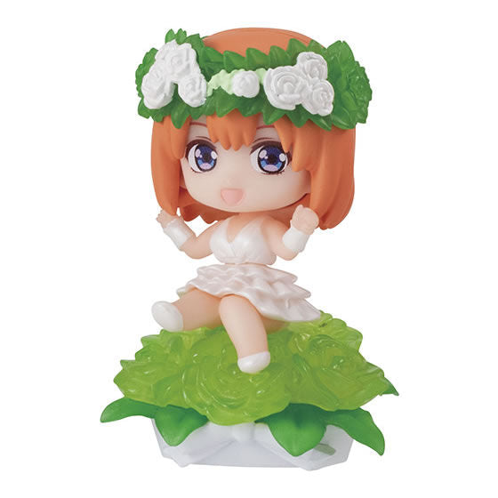 Hugcot The Quintessential Quintuplets �E½è Part.02 [4.Yotsuba Nakano]