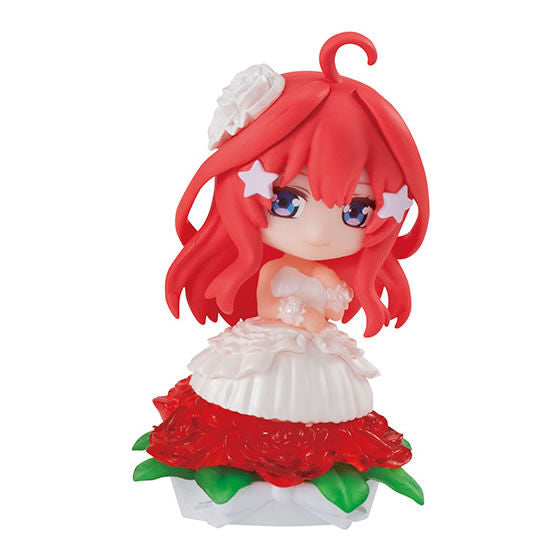Hugcot The Quintessential Quintuplets �è Part.02 [5.Itsuki Nakano]