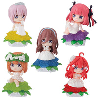 Hugcot The Quintessential Quintuplets �è Part.02 [All 5 type set(Full Complete)]