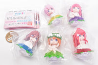 Hugcot The Quintessential Quintuplets �è Part.02 [All 5 type set(Full Complete)]