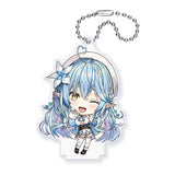 Hololive Acrylic Swing Collection 5-kisei [1.Yukihana Lamy]