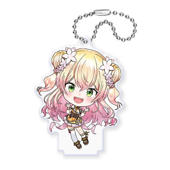 Hololive Acrylic Swing Collection 5-kisei [2.Momosuzu Nene]