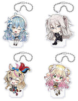 Hololive Acrylic Swing Collection 5-kisei [All 4 type set(Full Complete)]