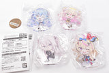 Hololive Acrylic Swing Collection 5-kisei [All 4 type set(Full Complete)]