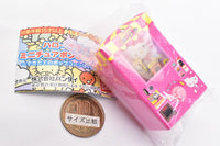 Hello Kitty Miniature Pompon Pack Dekitateno Popcorn haikaga? [1.Dot pattern (theme song BGM Ver.)]