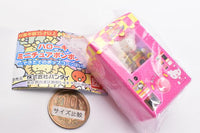 Hello Kitty Miniature Pompon Pack Dekitateno Popcorn haikaga? [2.Dot pattern (Dekitate no Popcorn haikaga? Ver.)]