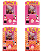 Hello Kitty Miniature Pompon Pack Dekitateno Popcorn haikaga? [All 4 type set(Full Complete)]