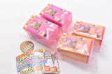 Hello Kitty Miniature Pompon Pack Dekitateno Popcorn haikaga? [All 4 type set(Full Complete)]