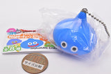 Dragon Quest Soft Keychain Capsule Version [1.Slime]