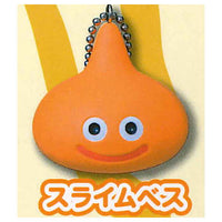 Dragon Quest Soft Keychain Capsule Version [2.She-slime]