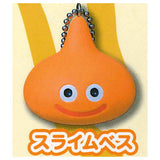 Dragon Quest Soft Keychain Capsule Version [2.She-slime]