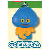Dragon Quest Soft Keychain Capsule Version [7.Heal slime]