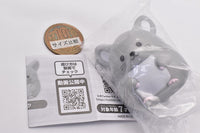 Punyu! Punyu! Chinchilla mascot [1.Standard gray]