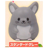 Punyu! Punyu! Chinchilla mascot [1.Standard gray]