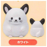 Punyu! Punyu! Chinchilla mascot [2.White]