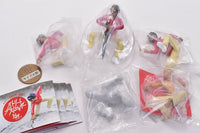 Shaki-n! Street Destroyer 1/25 Figure [All 5 type set (Full Complete)]