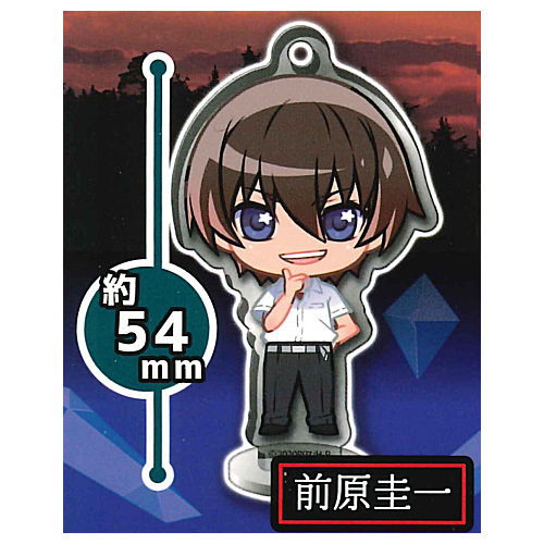 Higurashi When They Cry Kokomie Acrylic Figure [2.Maebara Keiichi]