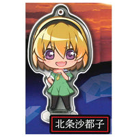 Higurashi When They Cry Kokomie Acrylic Figure [3.Hojo Satoko]