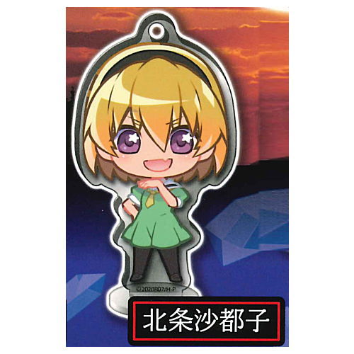 Higurashi When They Cry Kokomie Acrylic Figure [3.Hojo Satoko]
