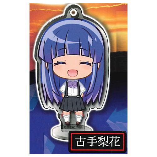 Higurashi When They Cry Kokomie Acrylic Figure [4.Furude Rika]
