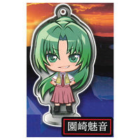 Higurashi When They Cry Kokomie Acrylic Figure [5.Sonozaki Mion]