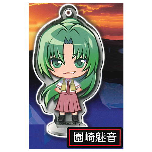 Higurashi When They Cry Kokomie Acrylic Figure [5.Sonozaki Mion]