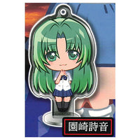 Higurashi When They Cry Kokomie Acrylic Figure [6.Sonozaki Shion]