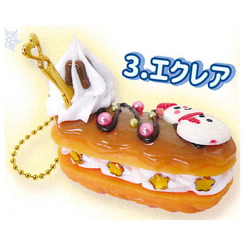 Ottimo! Dolce Ball chain Christmas [3.Eclair]