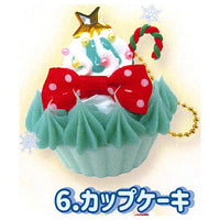 Ottimo! Dolce Ball chain Christmas [6.Cupcake]